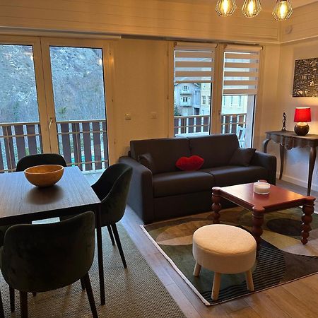 Loft Hatisas Brides-les-Bains Zewnętrze zdjęcie