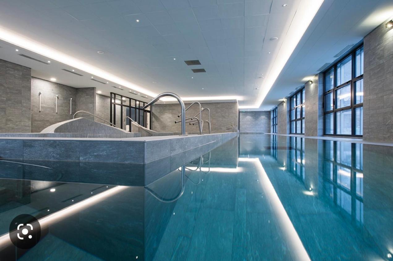 Loft Hatisas Brides-les-Bains Zewnętrze zdjęcie