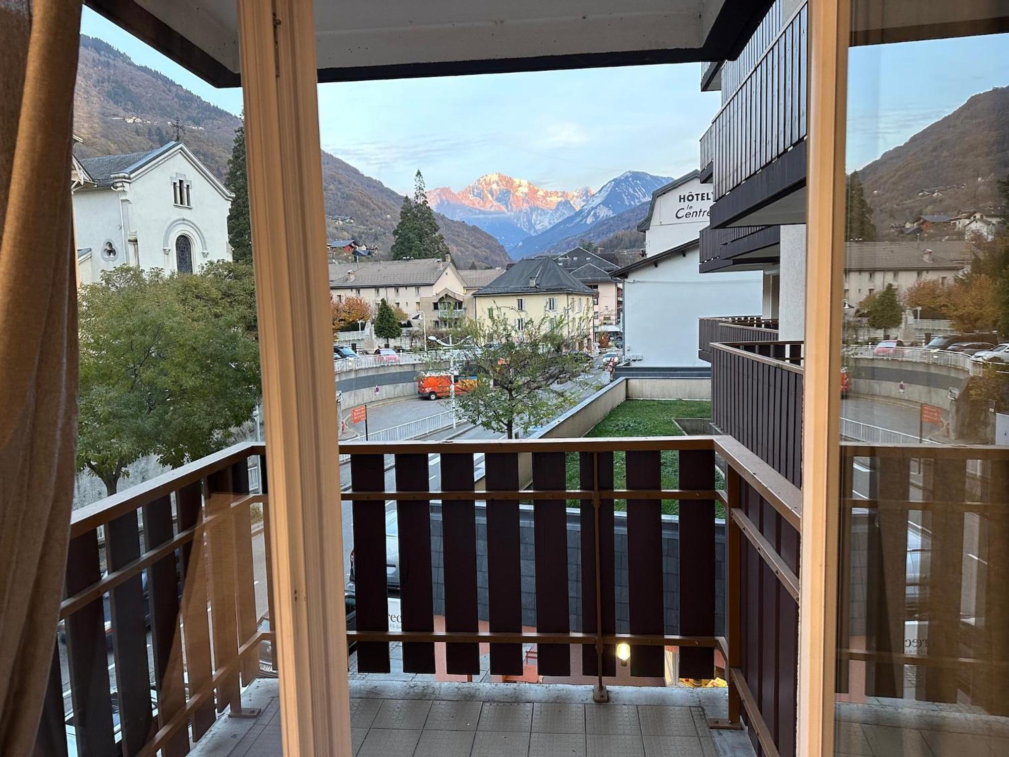 Loft Hatisas Brides-les-Bains Zewnętrze zdjęcie