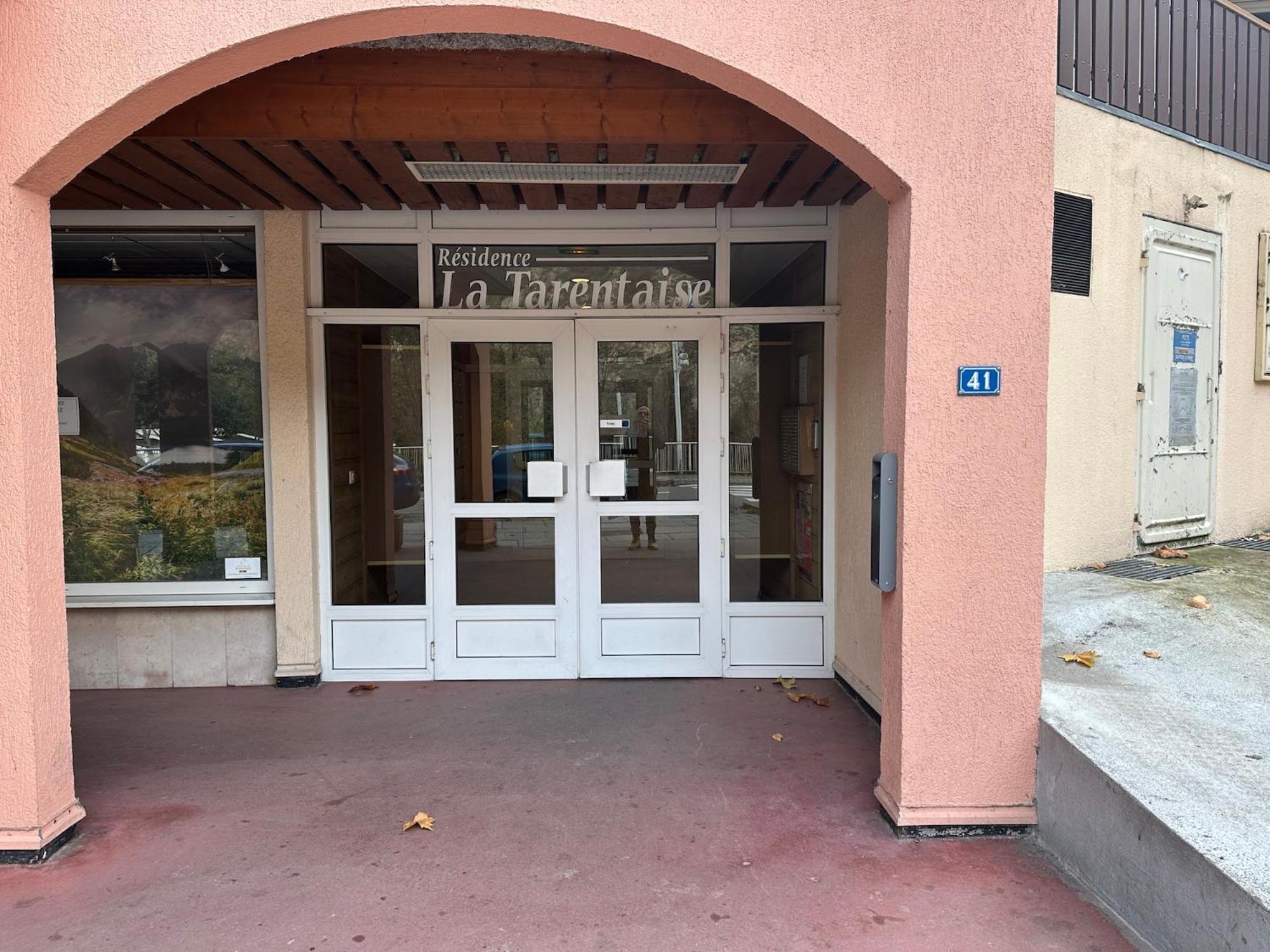 Loft Hatisas Brides-les-Bains Zewnętrze zdjęcie