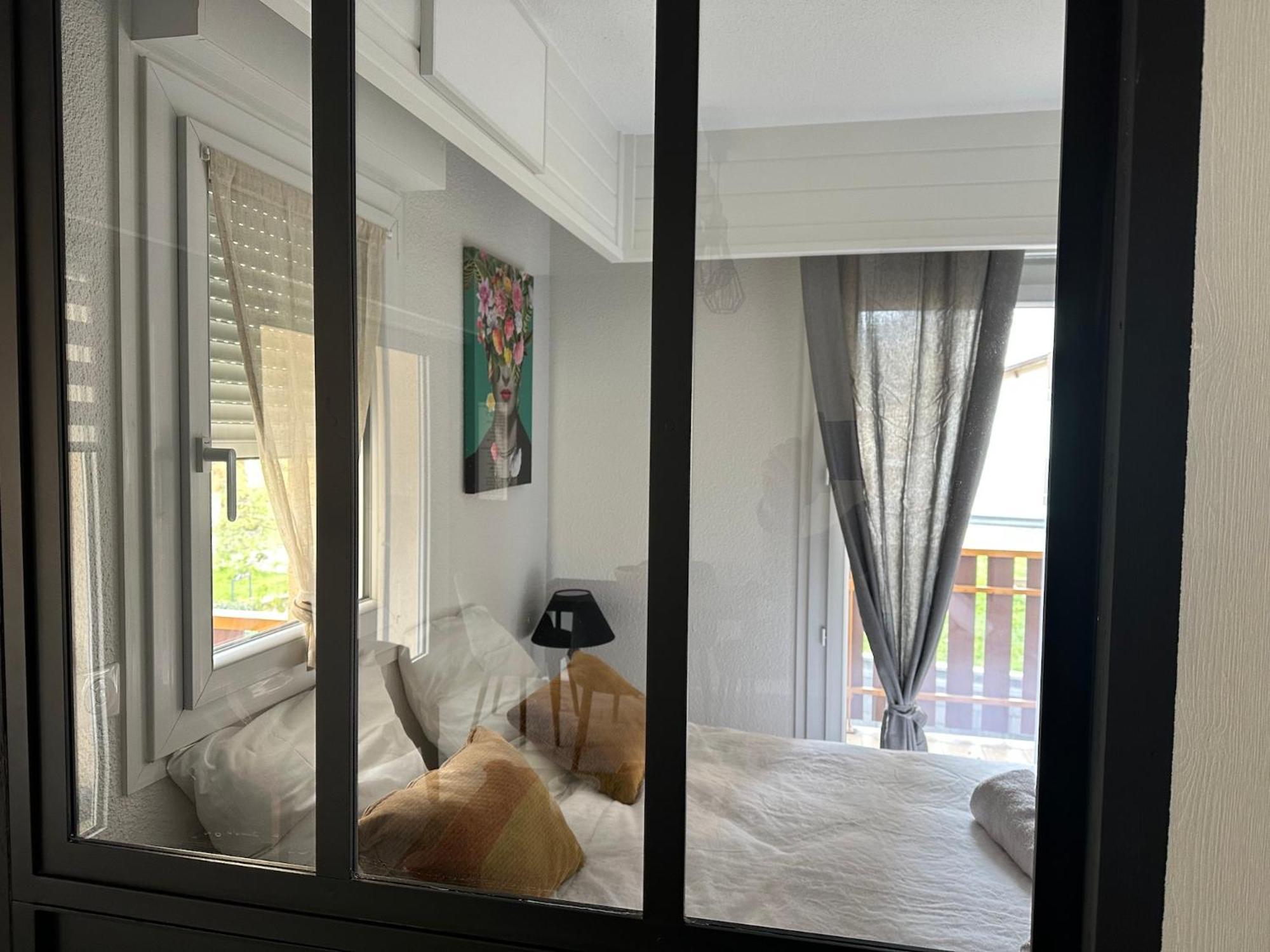 Loft Hatisas Brides-les-Bains Zewnętrze zdjęcie