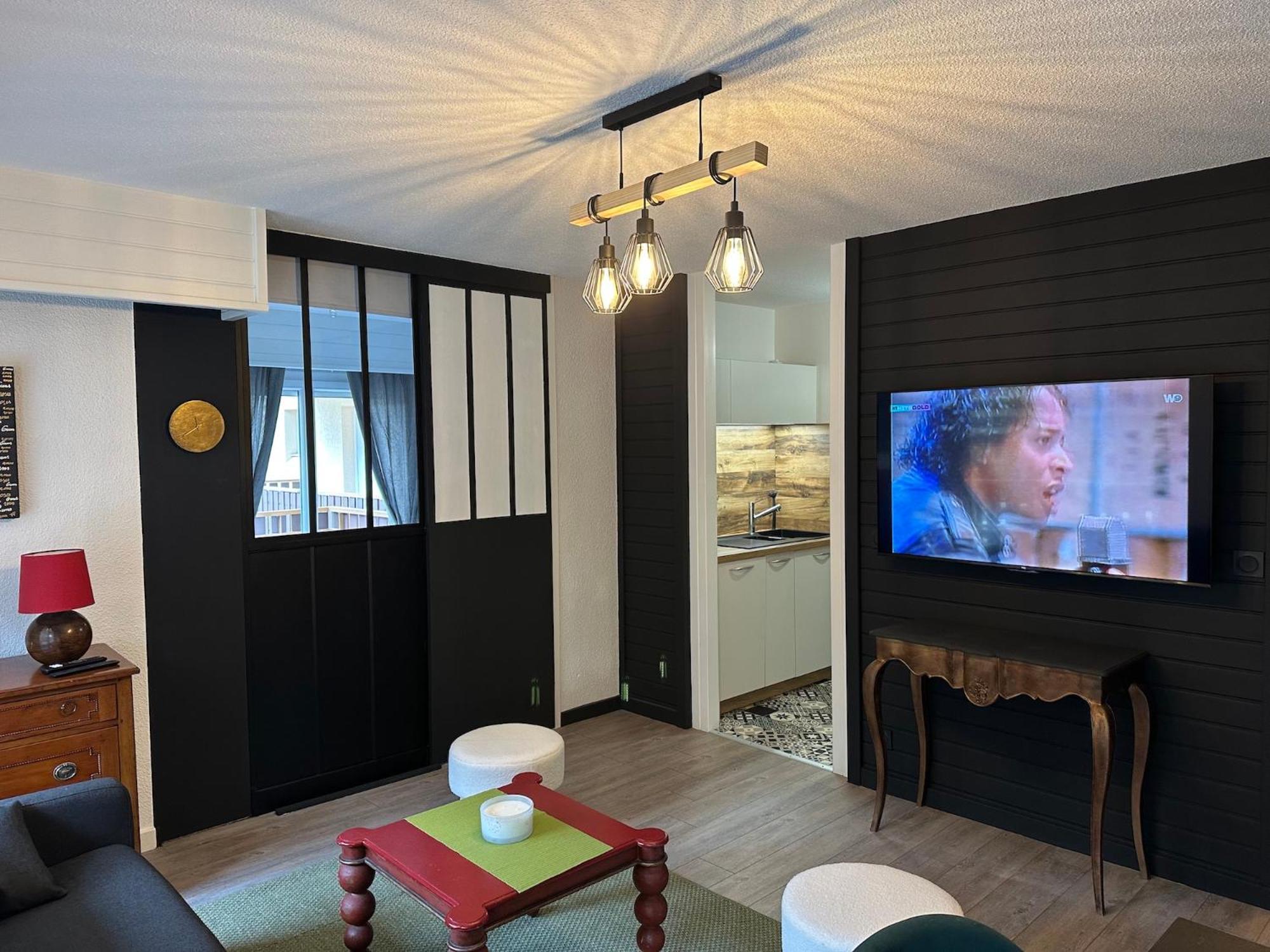 Loft Hatisas Brides-les-Bains Zewnętrze zdjęcie