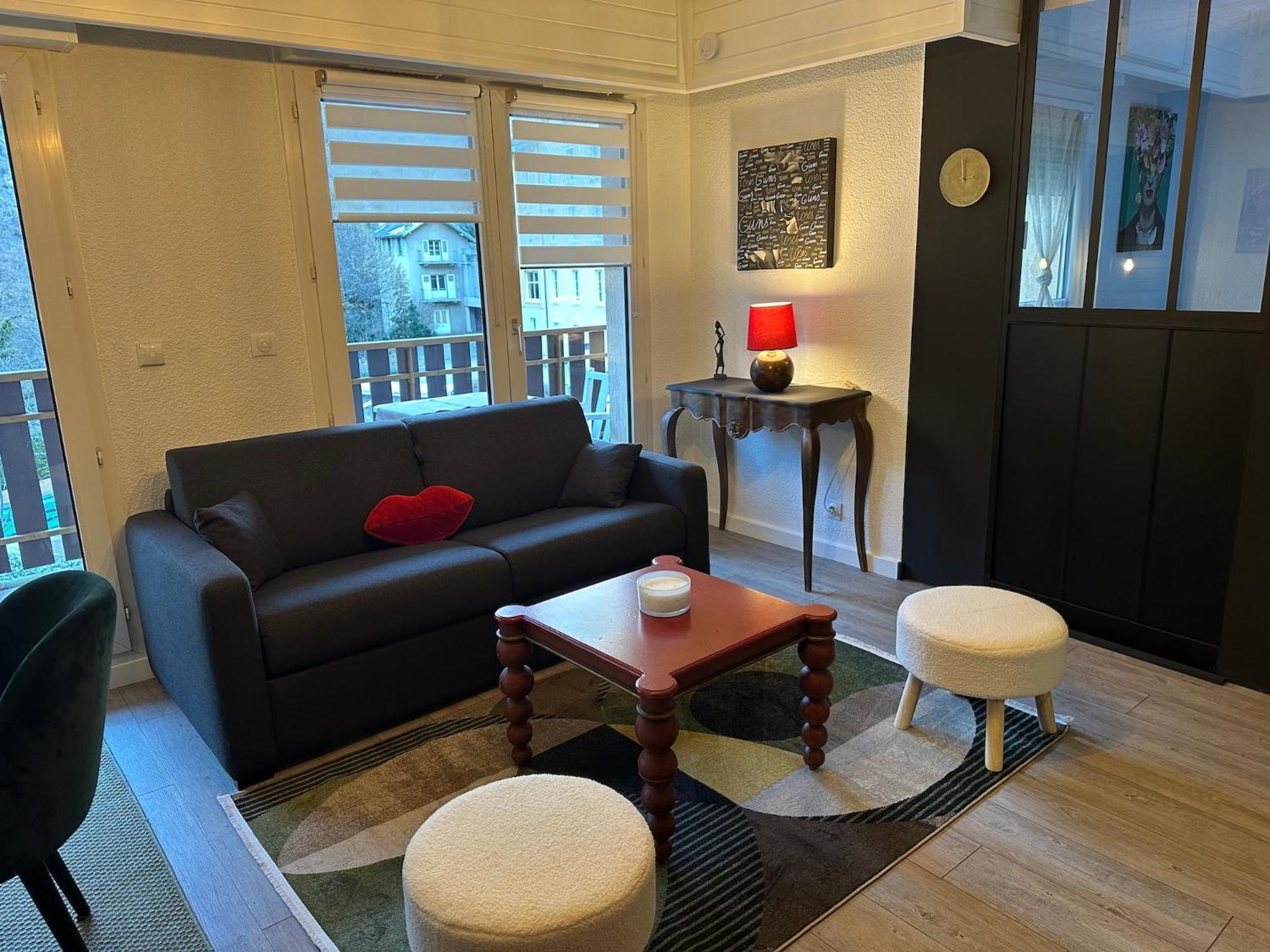 Loft Hatisas Brides-les-Bains Zewnętrze zdjęcie