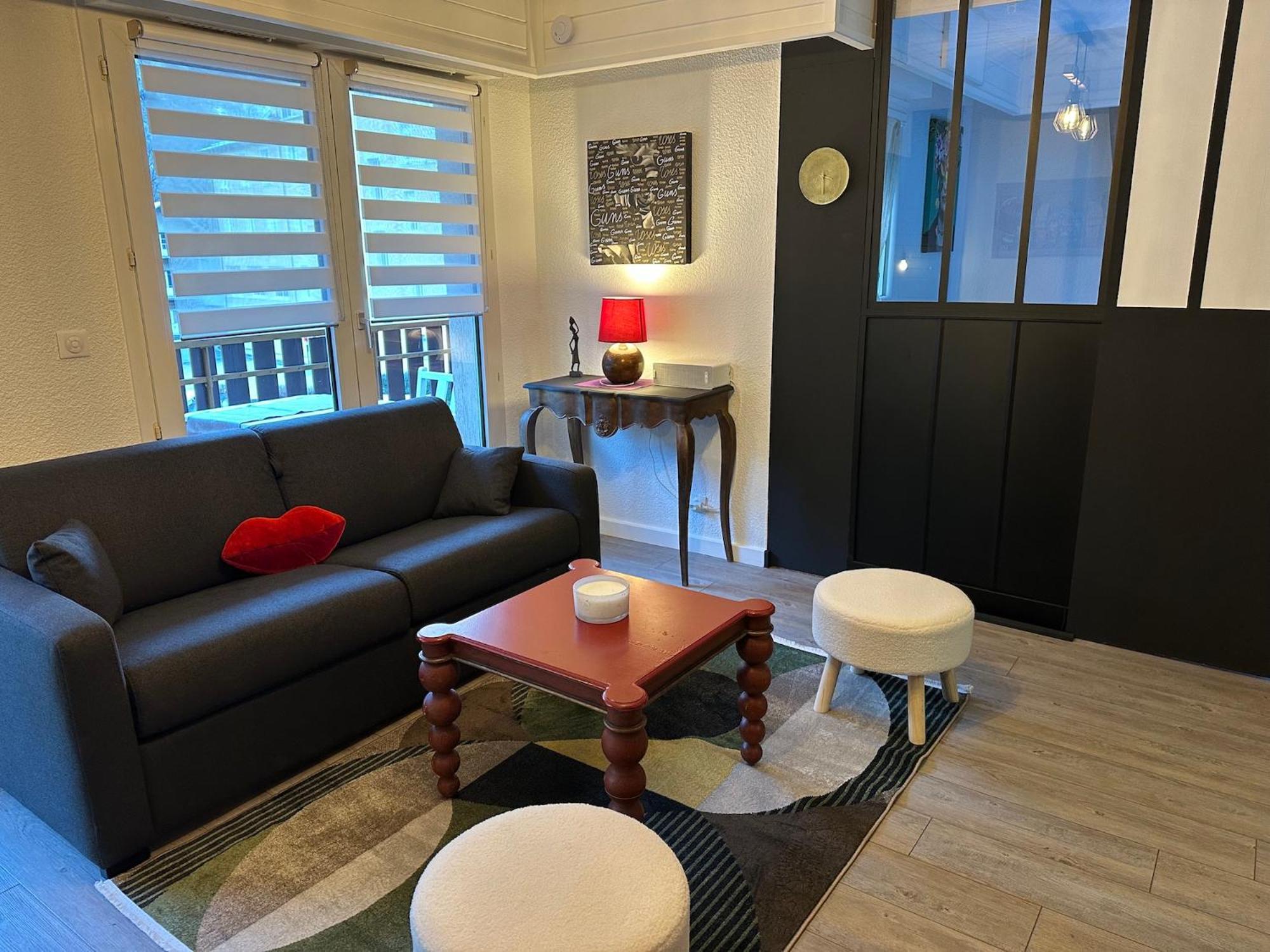 Loft Hatisas Brides-les-Bains Zewnętrze zdjęcie