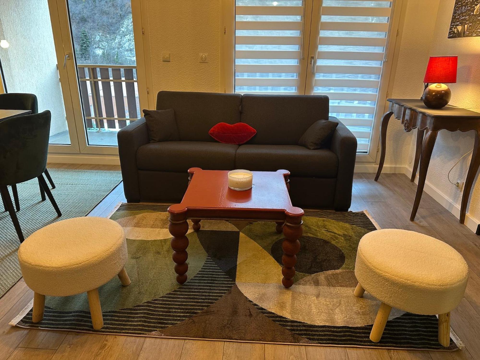 Loft Hatisas Brides-les-Bains Zewnętrze zdjęcie